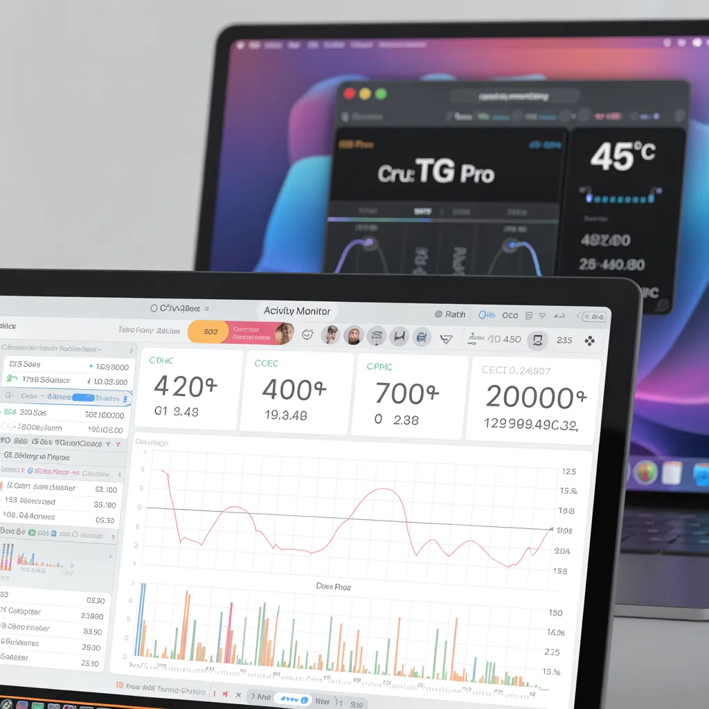 How to Check CPU Temperature on Mac