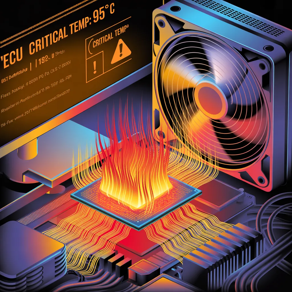 What Happens When Your CPU Overheats