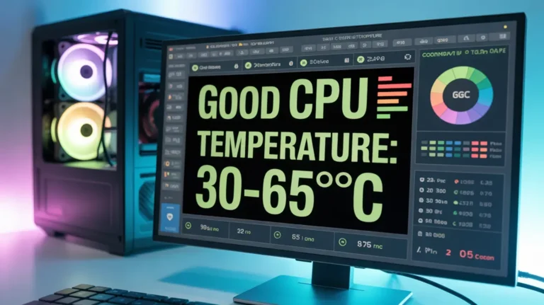 What is Good CPU Temperature