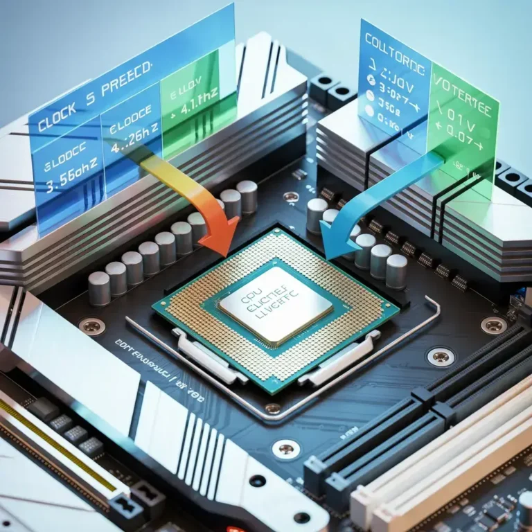 How do I overclock my CPU