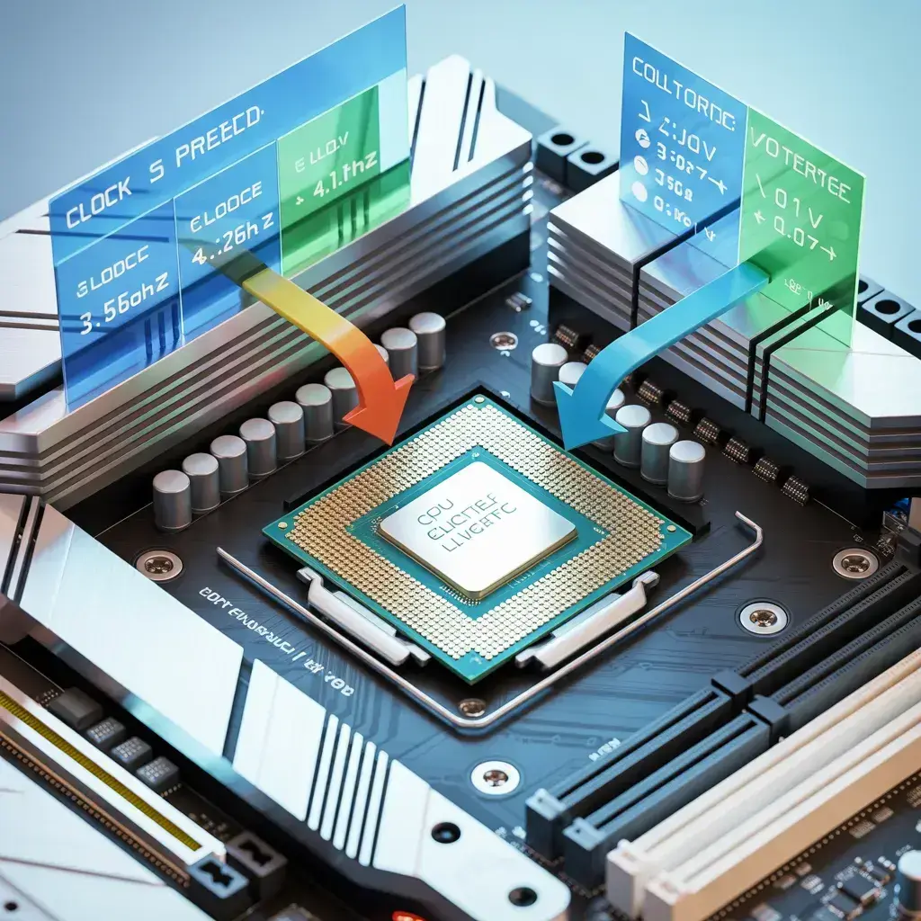 How do I overclock my CPU